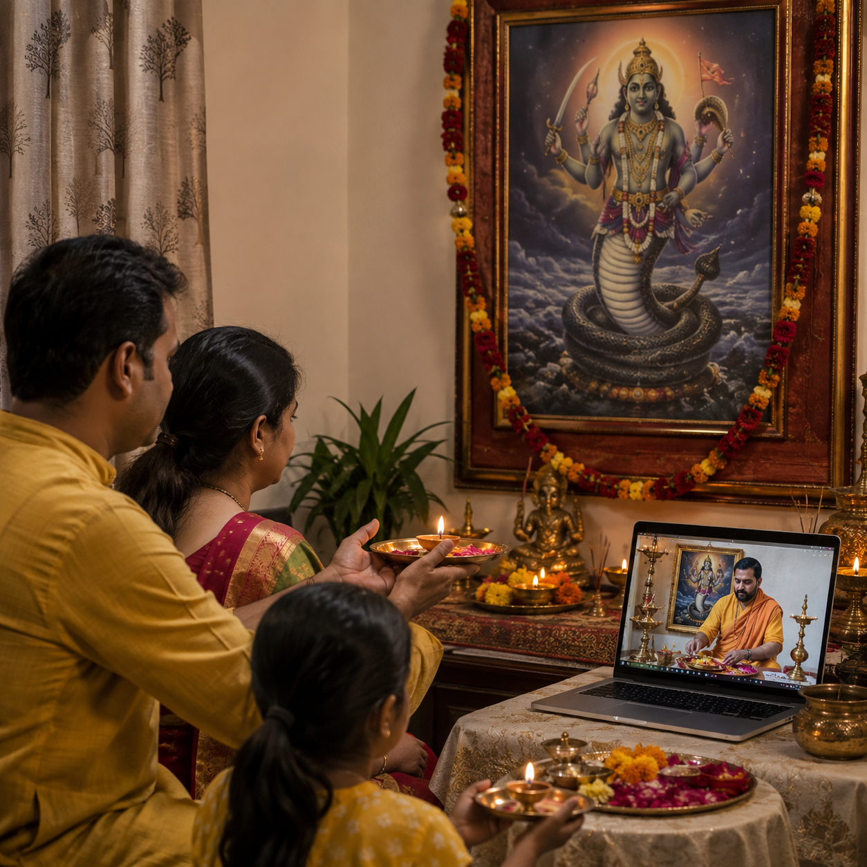 Ketu Grah JAAP SPECIAL PUJA